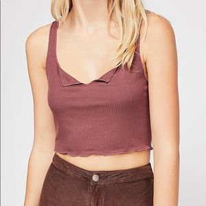 Intimately Top Notch Crop